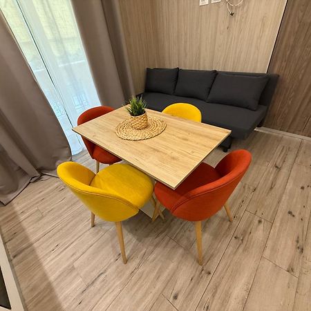 Th Luxury Rooms & Apartment Giardini-Naxos Exterior foto