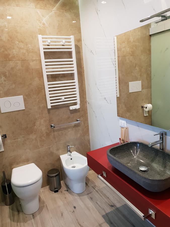 Th Luxury Rooms & Apartment Giardini-Naxos Exterior foto