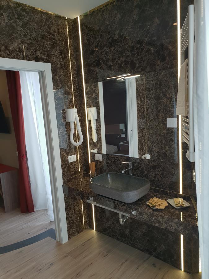 Th Luxury Rooms & Apartment Giardini-Naxos Exterior foto