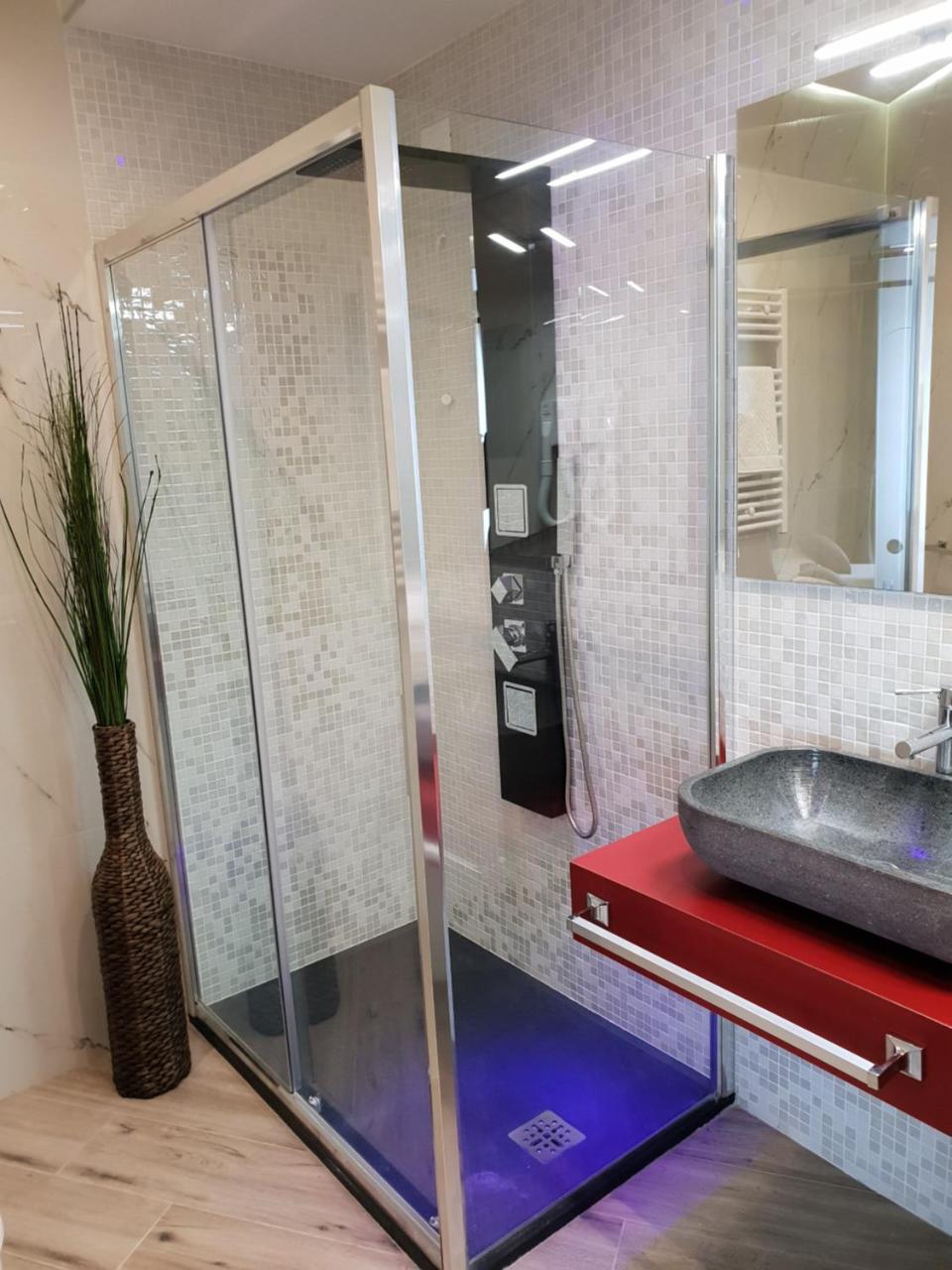 Th Luxury Rooms & Apartment Giardini-Naxos Exterior foto