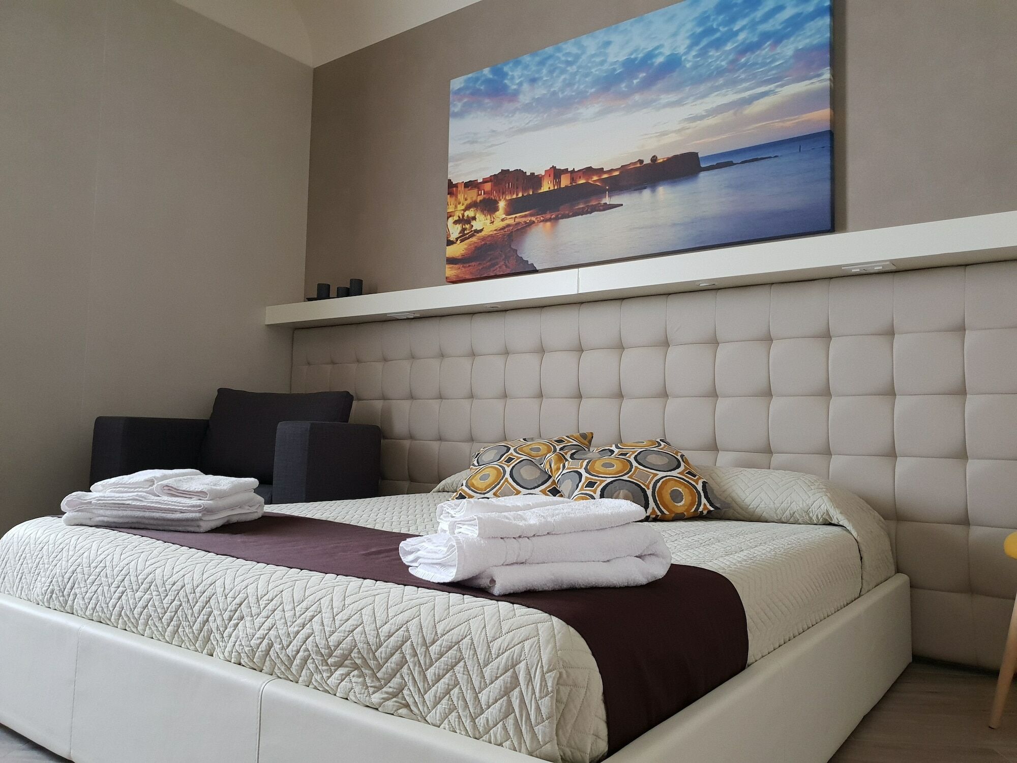 Th Luxury Rooms & Apartment Giardini-Naxos Exterior foto